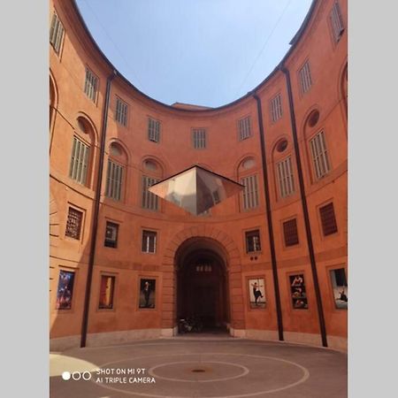 Appartement Il Nido Di Ari à Ferrare Extérieur photo