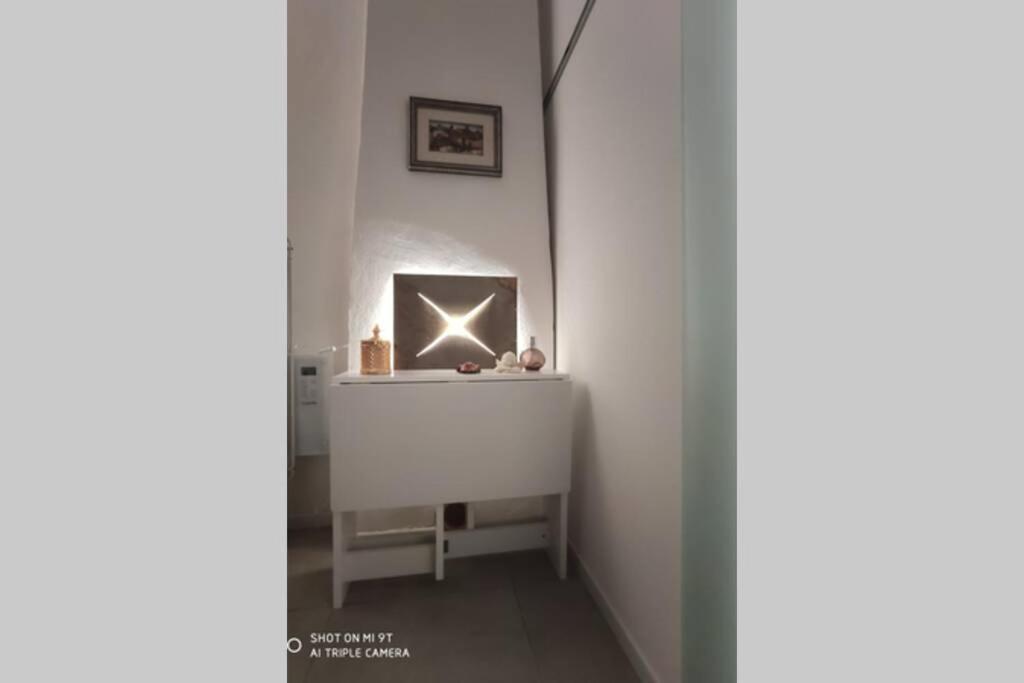Appartement Il Nido Di Ari à Ferrare Extérieur photo